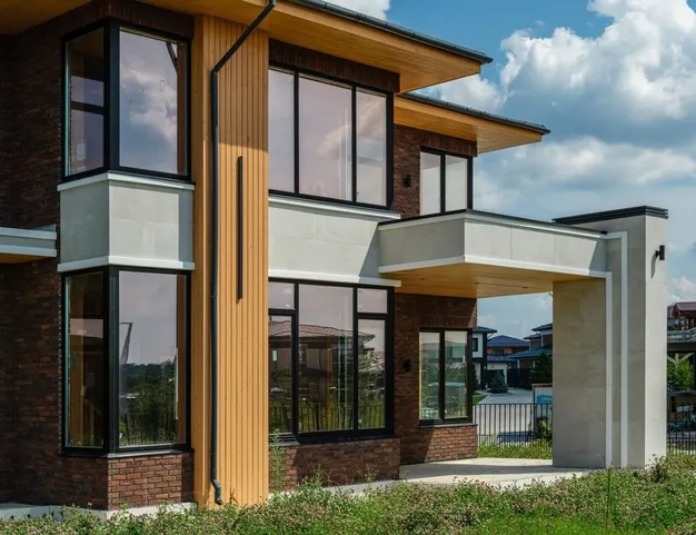 дом  в КП Павловы Озера, 14 км от МКАД