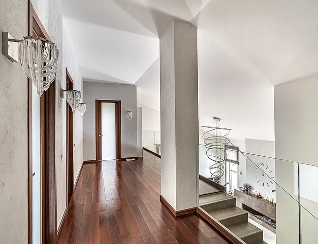 дом  в КП Пенаты, 15 км от МКАД