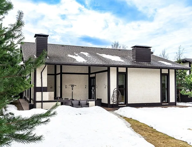 дом  в КП Пенаты, 15 км от МКАД