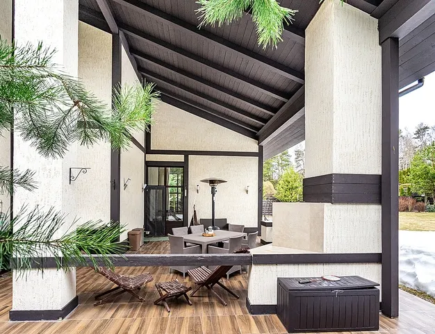 дом  в КП Пенаты, 15 км от МКАД