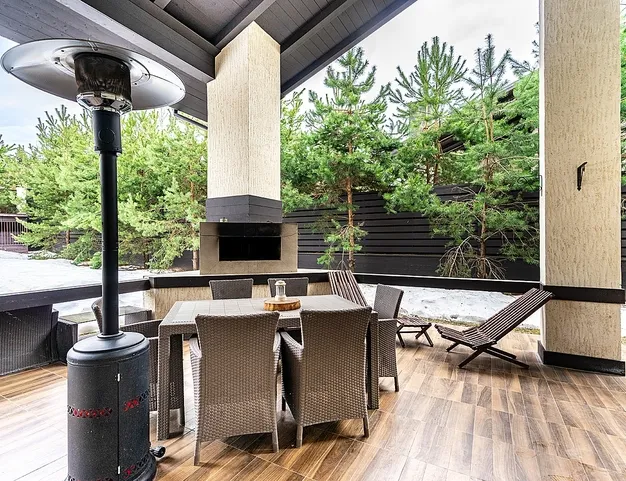 дом  в КП Пенаты, 15 км от МКАД