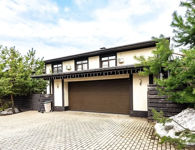 дом  в КП Пенаты, 15 км от МКАД