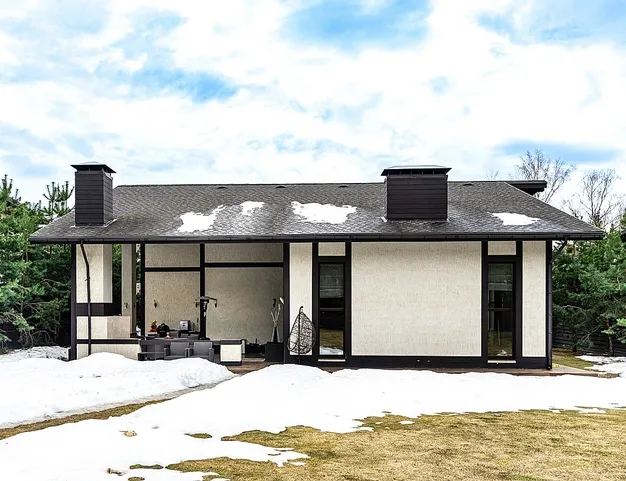 дом  в КП Пенаты, 15 км от МКАД