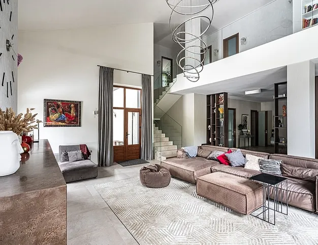 дом  в КП Пенаты, 15 км от МКАД