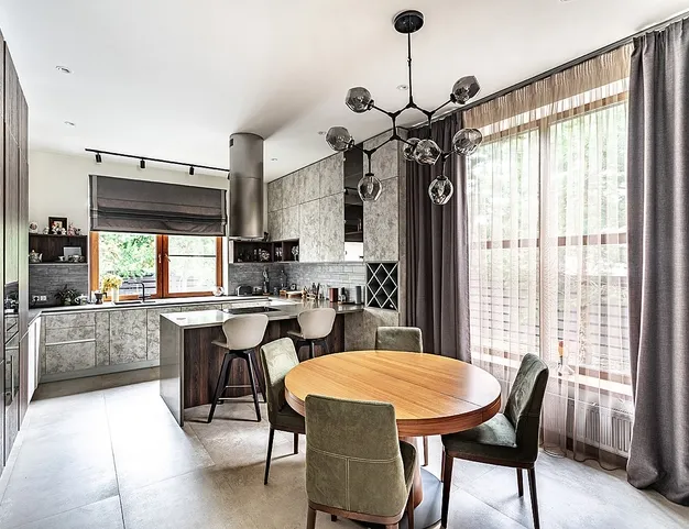 дом  в КП Пенаты, 15 км от МКАД