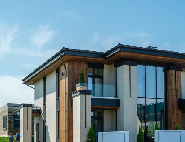 дом  в КП Павловы Озера, 14 км от МКАД