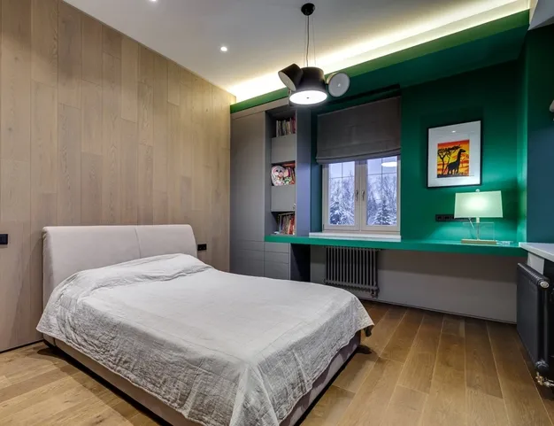 дом  в КП Madison Park, 24 км от МКАД