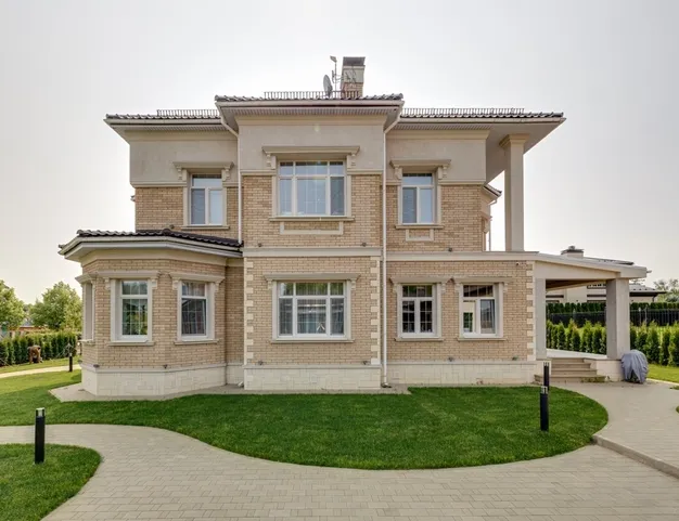 дом  в КП Madison Park, 24 км от МКАД