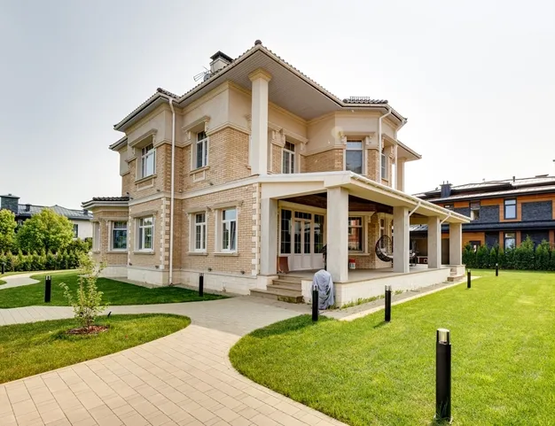 дом  в КП Madison Park, 24 км от МКАД