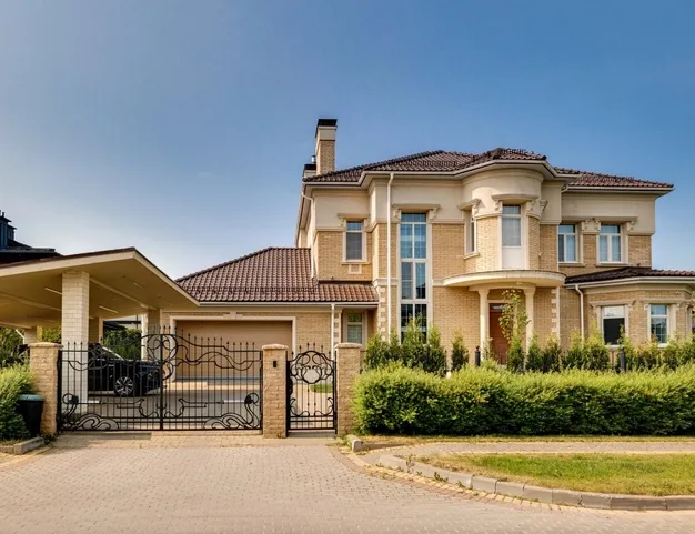 дом  в КП Madison Park, 24 км от МКАД