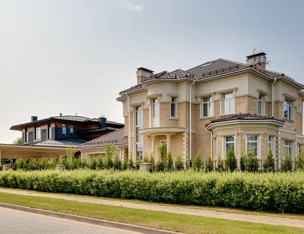 дом  в КП Madison Park, 24 км от МКАД