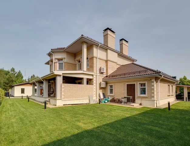 дом  в КП Madison Park, 24 км от МКАД