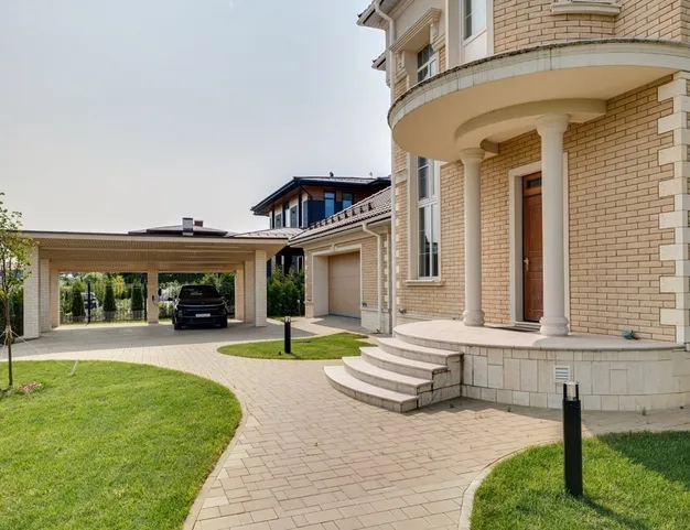 дом  в КП Madison Park, 24 км от МКАД