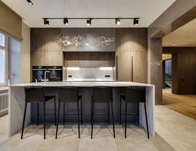 дом  в КП Madison Park, 24 км от МКАД