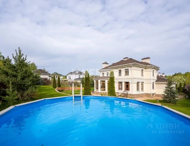 дом  в КП Грин Хилл, 0 км от МКАД