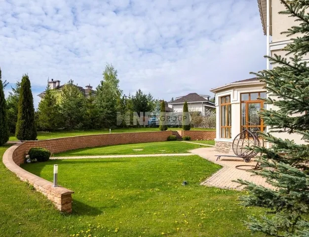 дом  в КП Грин Хилл, 0 км от МКАД