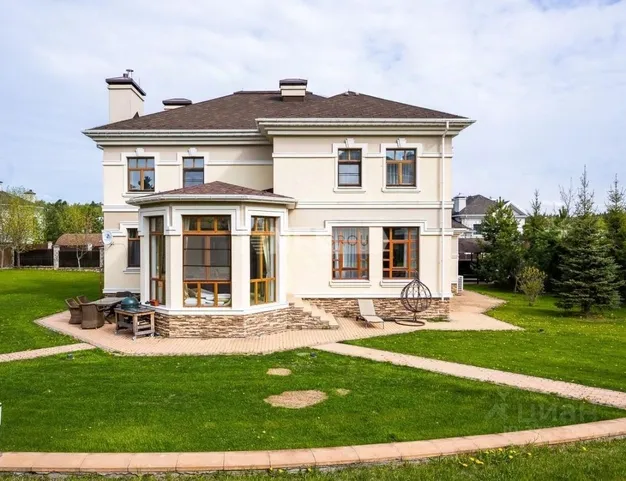 дом  в КП Грин Хилл, 0 км от МКАД