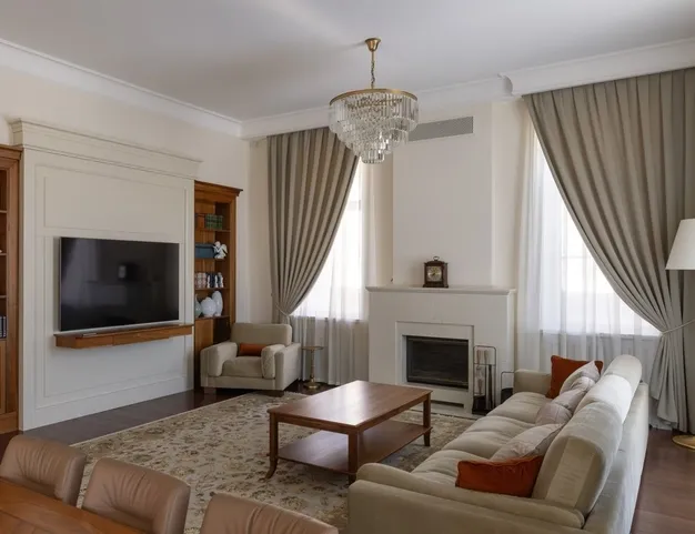 дом  в КП Николо-Урюпино, 10 км от МКАД