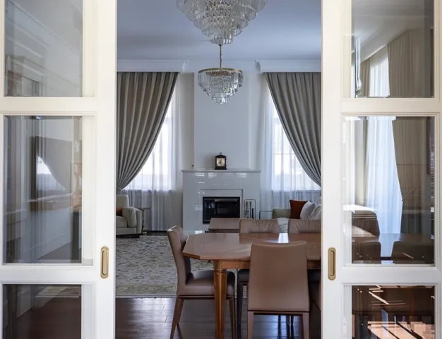 дом  в КП Николо-Урюпино, 10 км от МКАД