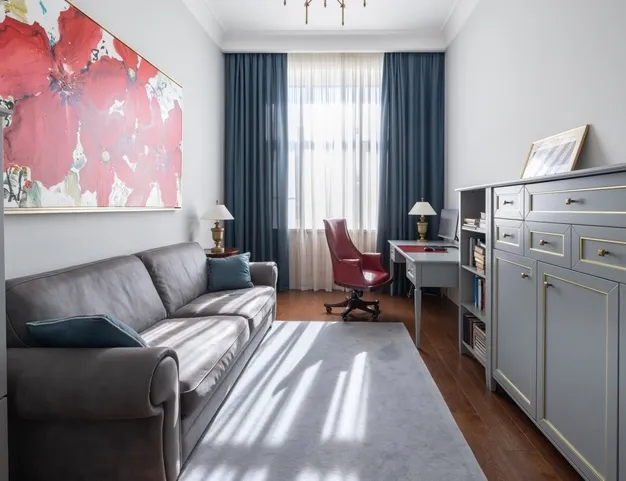 дом  в КП Николо-Урюпино, 10 км от МКАД