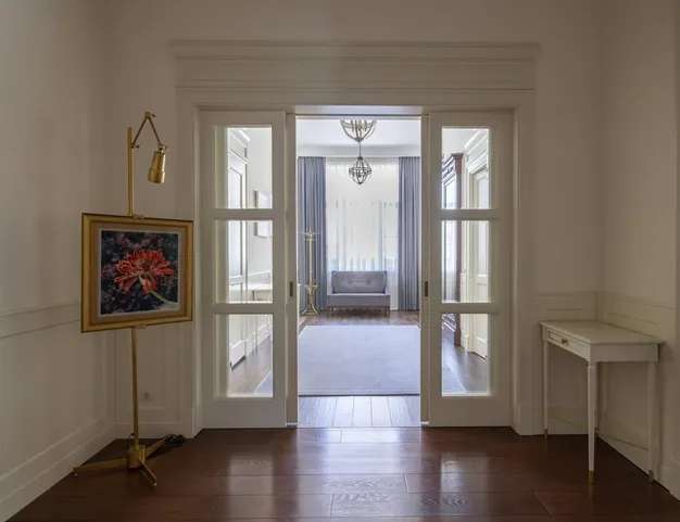 дом  в КП Николо-Урюпино, 10 км от МКАД