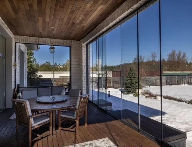 дом  в КП Николо-Урюпино, 10 км от МКАД