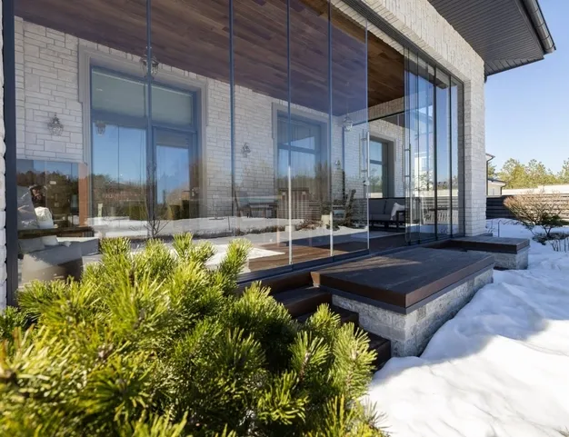 дом  в КП Николо-Урюпино, 10 км от МКАД