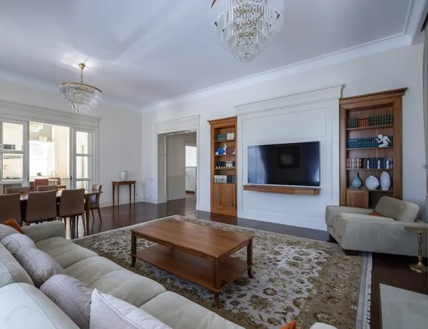 дом  в КП Николо-Урюпино, 10 км от МКАД