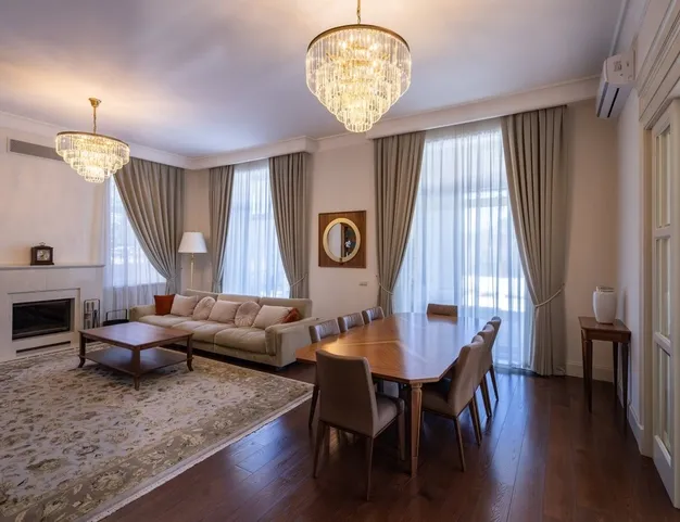 дом  в КП Николо-Урюпино, 10 км от МКАД