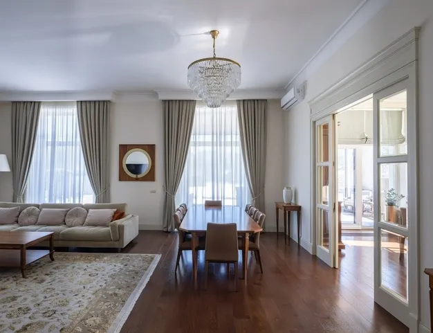 дом  в КП Николо-Урюпино, 10 км от МКАД