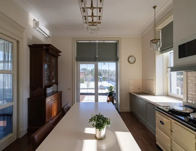 дом  в КП Николо-Урюпино, 10 км от МКАД