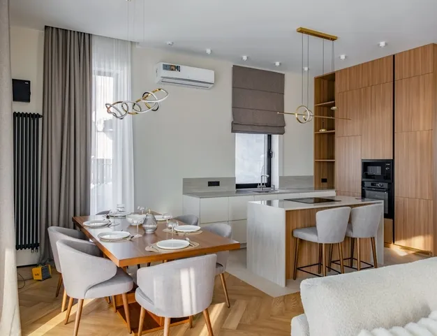 дом  в КП Павловы Озера, 14 км от МКАД