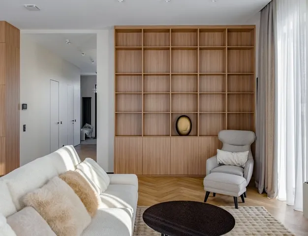 дом  в КП Павловы Озера, 14 км от МКАД