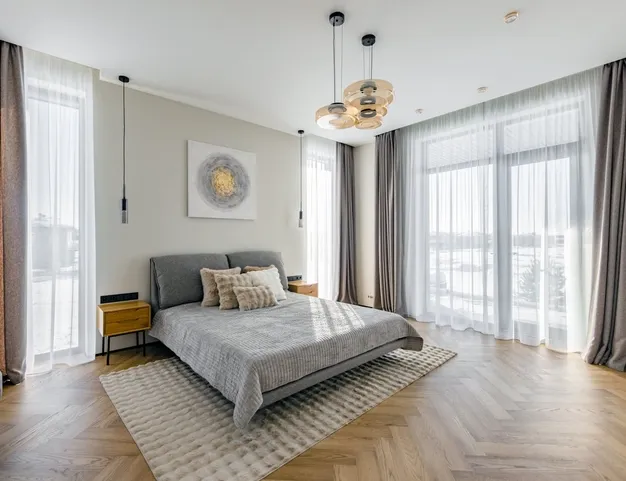 дом  в КП Павловы Озера, 14 км от МКАД