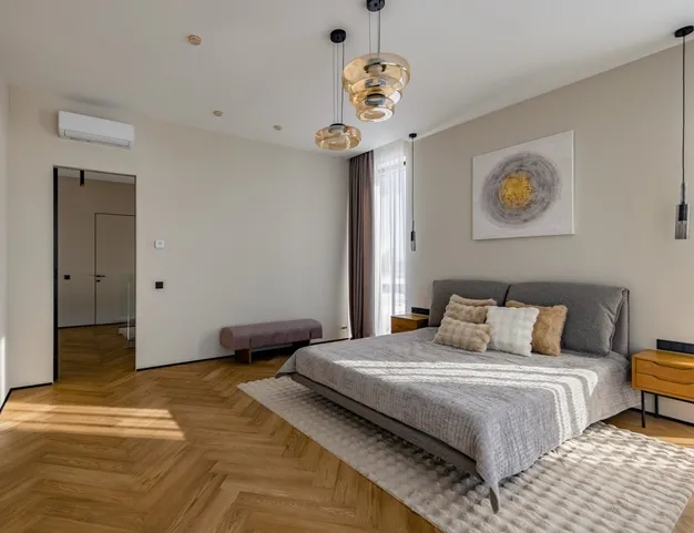 дом  в КП Павловы Озера, 14 км от МКАД