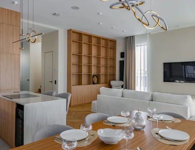 дом  в КП Павловы Озера, 14 км от МКАД