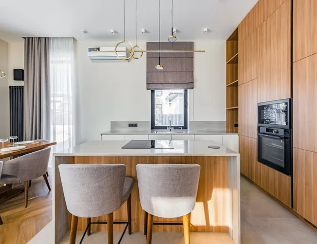 дом  в КП Павловы Озера, 14 км от МКАД