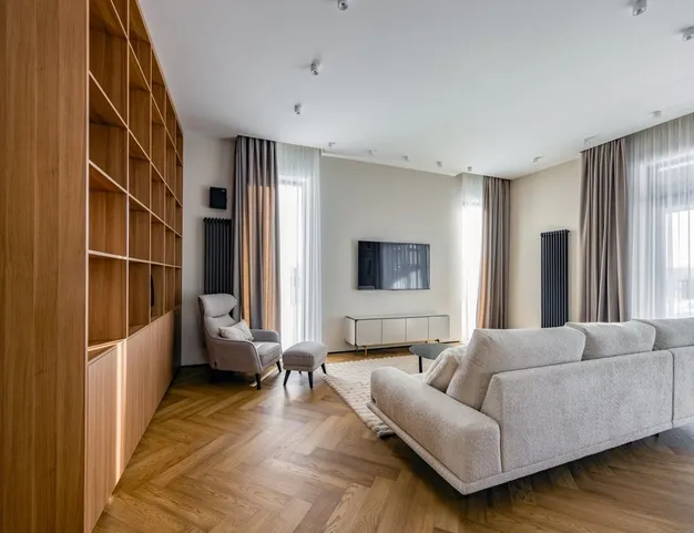 дом  в КП Павловы Озера, 14 км от МКАД