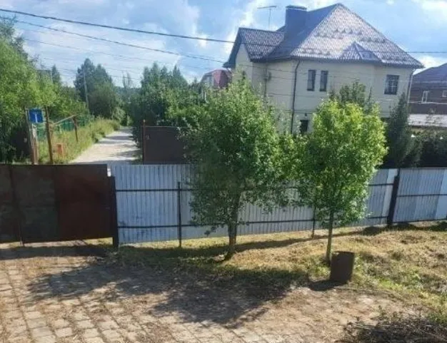 участок  в КП Деревня Рыбаки, 24 км от МКАД