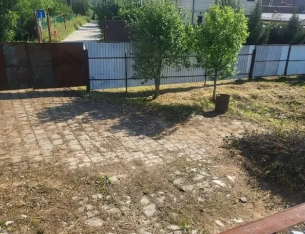 участок  в КП Деревня Рыбаки, 24 км от МКАД