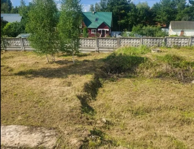 участок  в КП Деревня Рыбаки, 24 км от МКАД