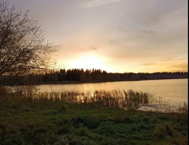 участок  в КП Деревня Рыбаки, 24 км от МКАД