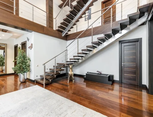 дом  в КП Тайм-1, 14 км от МКАД