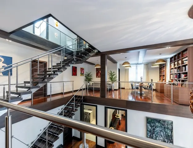 дом  в КП Тайм-1, 14 км от МКАД