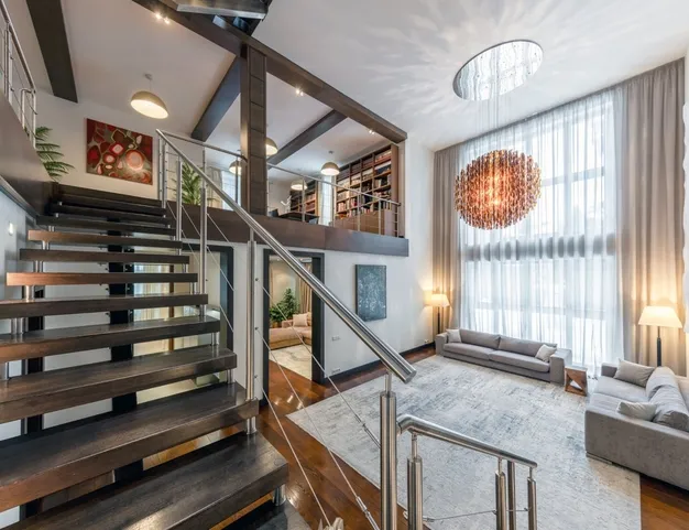 дом  в КП Тайм-1, 14 км от МКАД