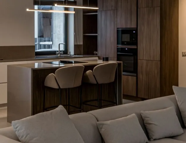 дом  в КП ДНП Люкс-Проект, 36 км от МКАД