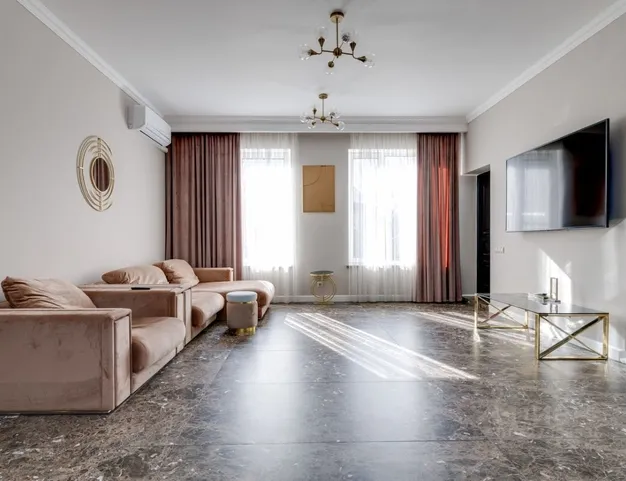 дом  в КП Николина Поляна, 14 км от МКАД