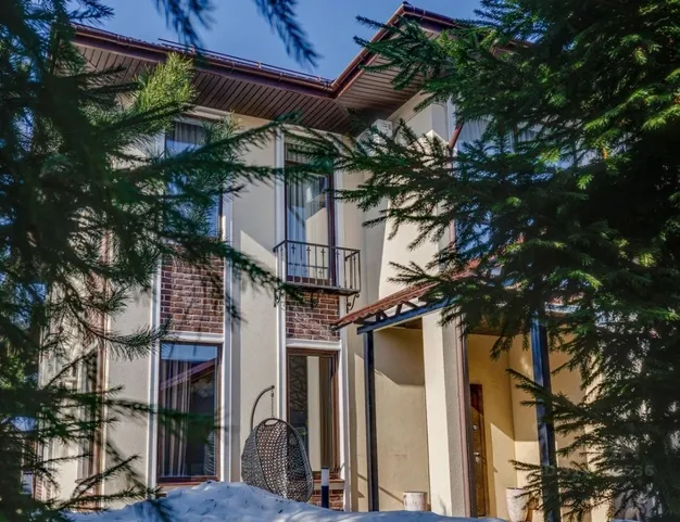 дом  в КП Николина Поляна, 14 км от МКАД