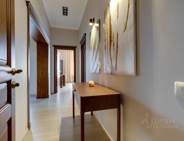 дом  в КП Николина Поляна, 14 км от МКАД