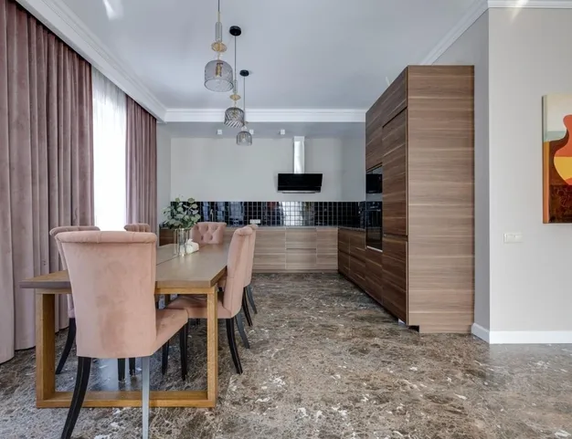 дом  в КП Николина Поляна, 14 км от МКАД